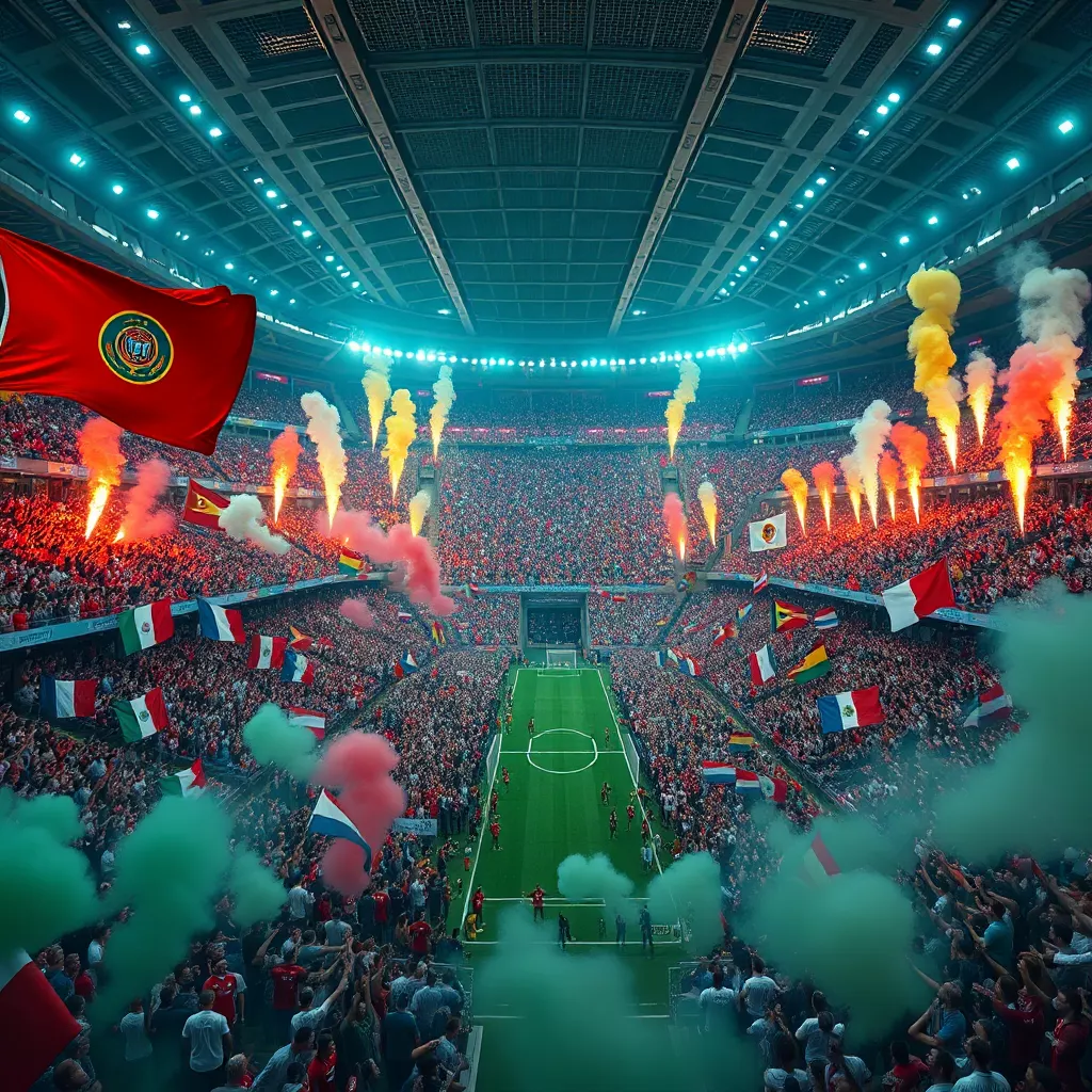 World Cup 2026 Ngày 17-18: Bùng Nổ Những Trận Cầu Định Mệnh Cho Người Hâm Mộ Bóng Đá — view 5