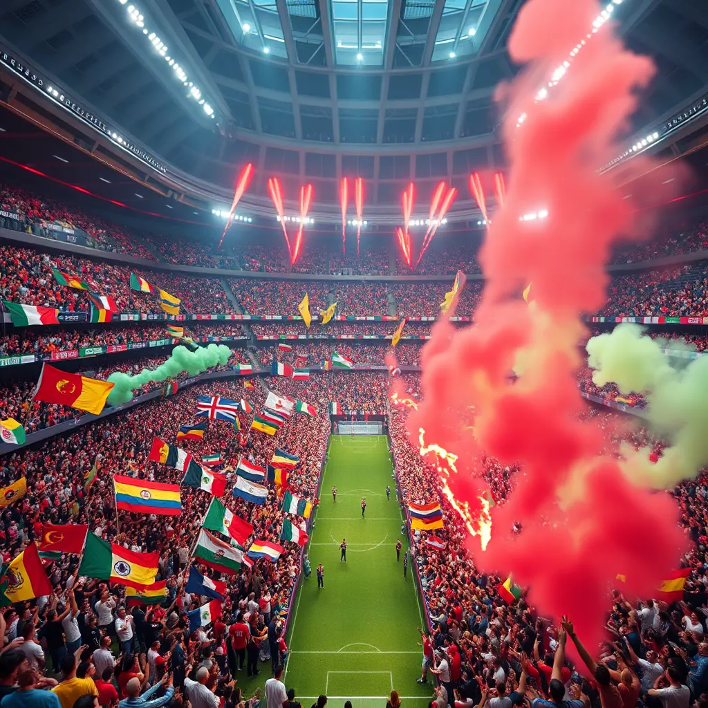 Mexico vs South Africa: Ai sẽ tạo bất ngờ ở vòng bảng? — view 4