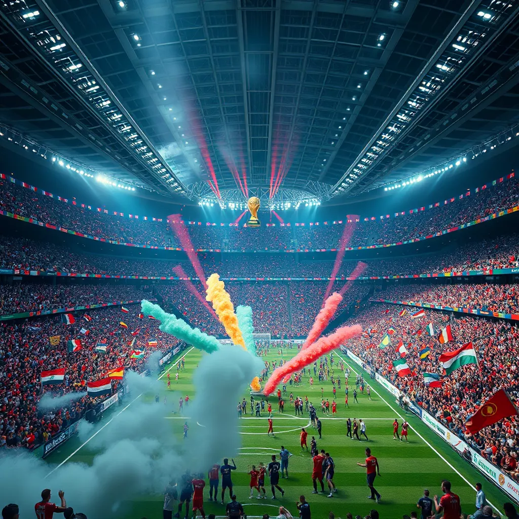 Nhận Định World Cup 2026: Kết Quả Nhanh và Chính Xác 24h