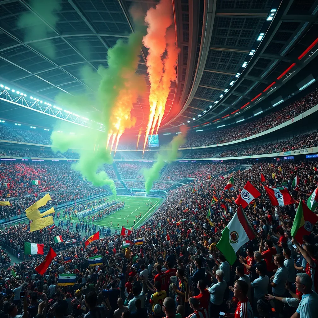 World Cup 2026 Ngày 17-18: Bùng Nổ Những Trận Cầu Định Mệnh Cho Người Hâm Mộ Bóng Đá