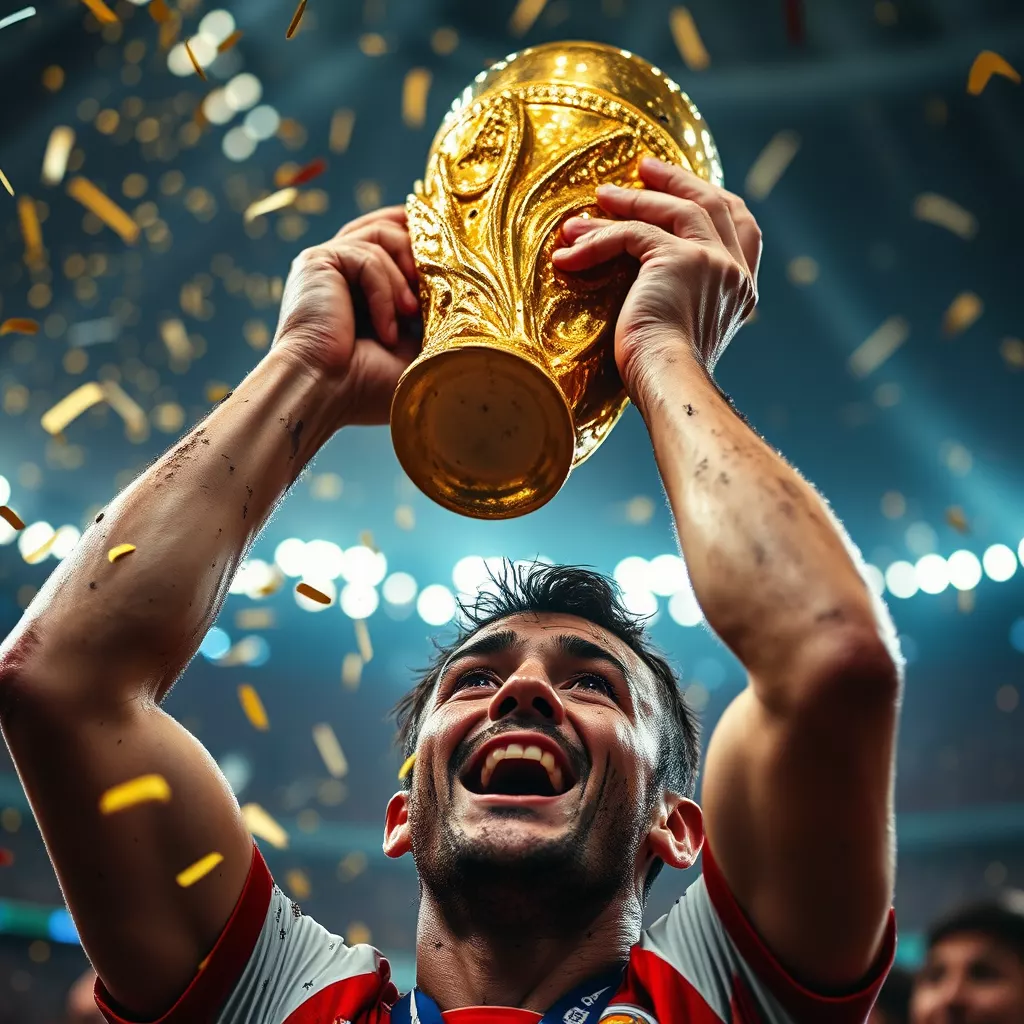 World Cup 2026 Ngày 17-18: Bùng Nổ Những Trận Cầu Định Mệnh Cho Người Hâm Mộ Bóng Đá — view 4